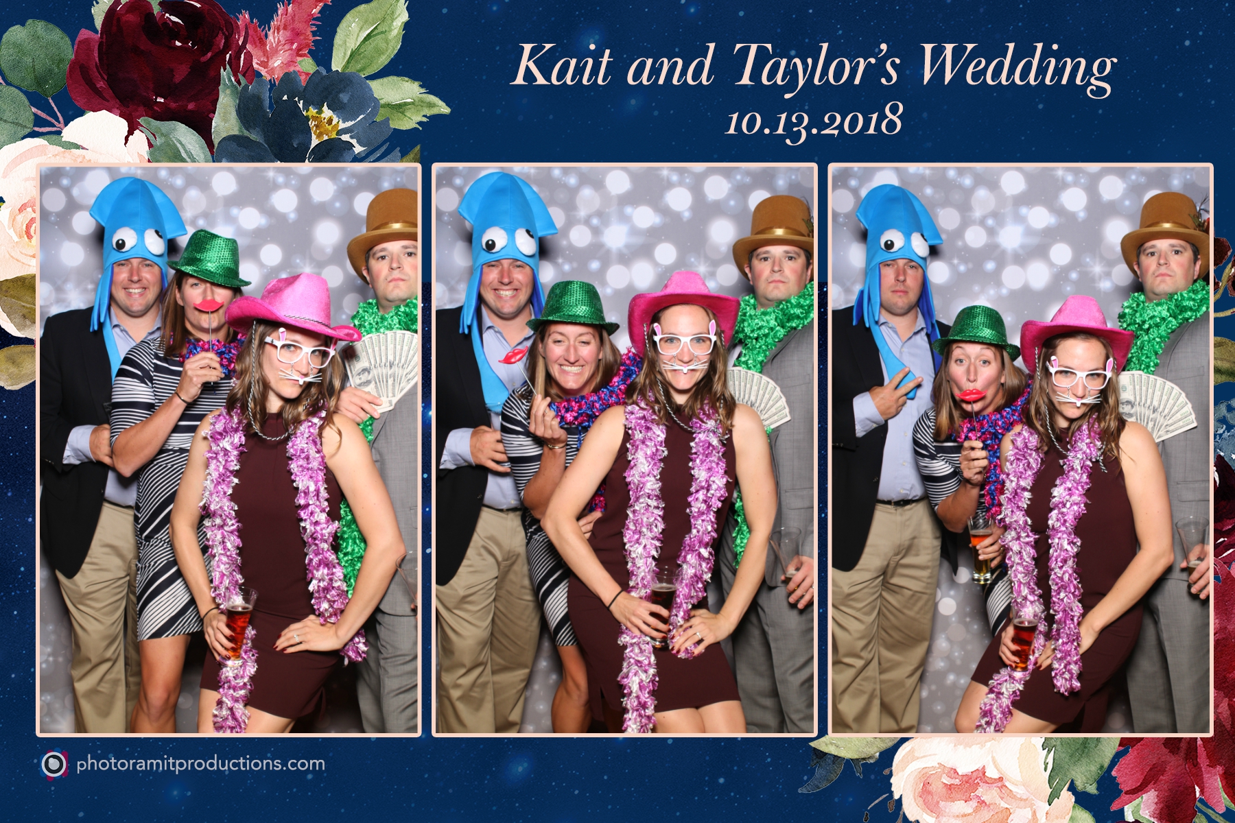 Kait and Taylor's Wedding | View more photos from the event at gallery.photoramitproductions.com/u/PhotoRAMITProductions/Kait-and-Taylors-Wedding